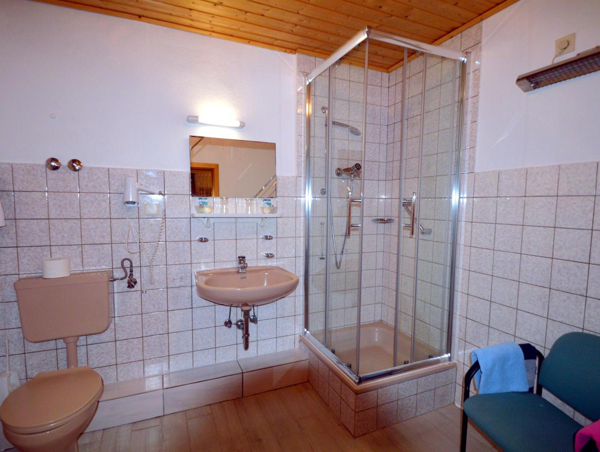 Pension Waldesruh Welschneudorf Zimmer foto