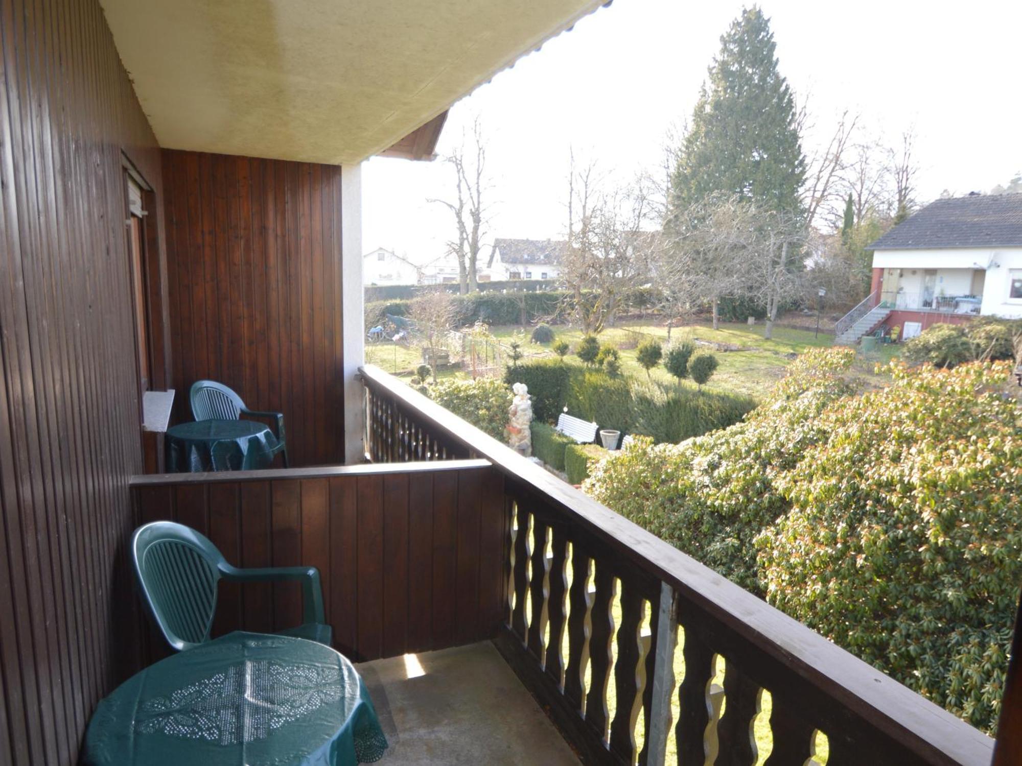 Pension Waldesruh Welschneudorf Zimmer foto